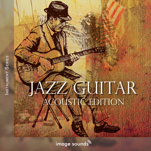 JAZZ GUITAR - ACOUSTIC EDTITION