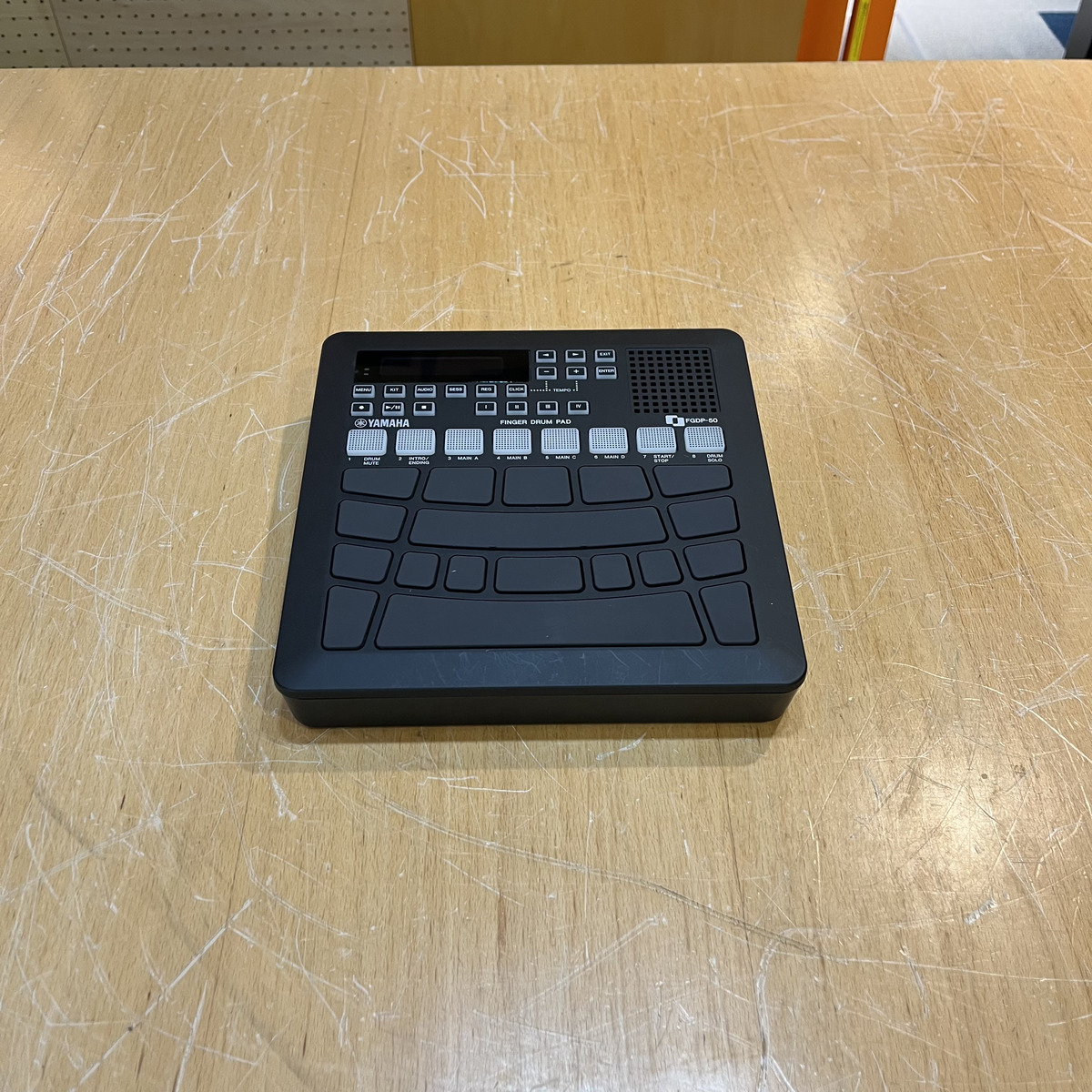 FGDP-50 店頭展示機