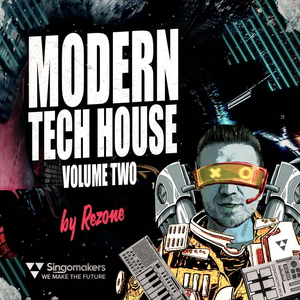 REZONE MODERN TECH HOUSE 2