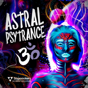 ASTRAL PSYTRANCE 3