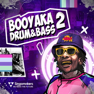 BOOYAKA DRUM & BASS 2