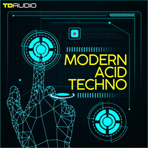 TD AUDIO - MODERN ACID TECHNO