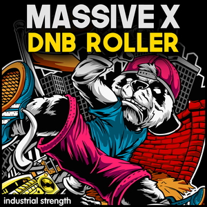 MASSIVE X DNB ROLLER