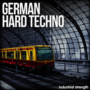 GERMAN HARD TECHNO