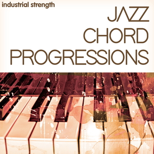 JAZZ CHORD PROGRESSIONS