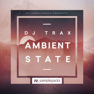 DJ TRAX - AMBIENT STATE