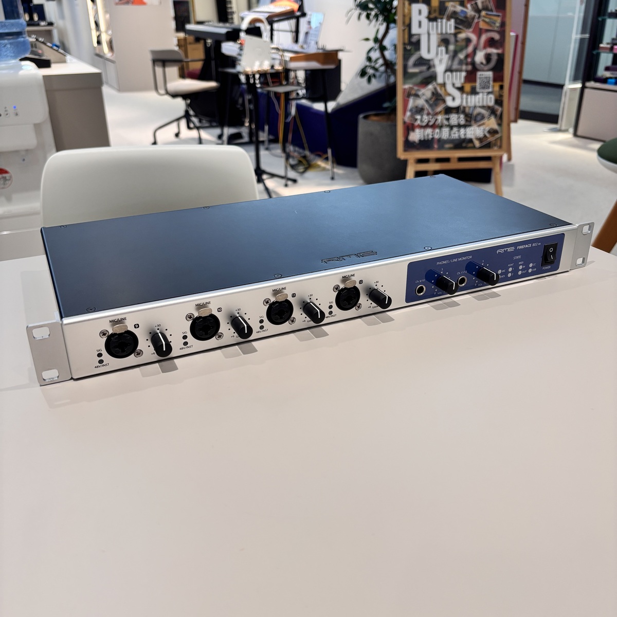 Fireface 802 FS