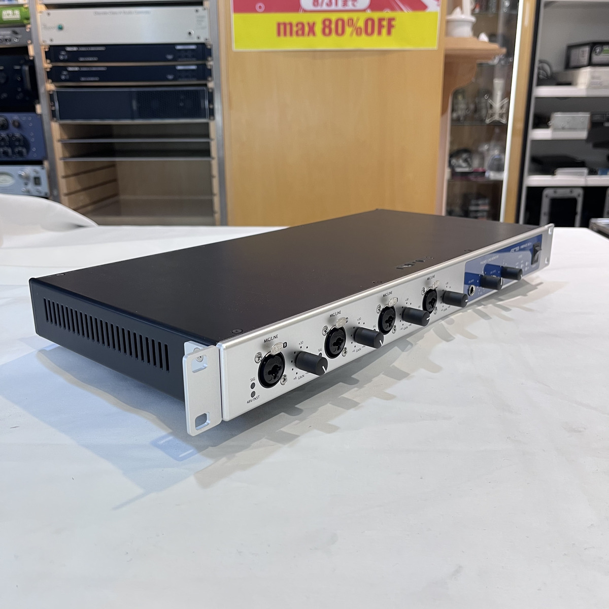 Fireface 802 FS
