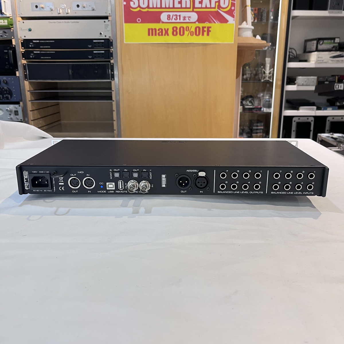 Fireface 802 FS