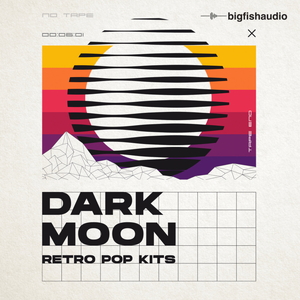 DARK MOON - RETRO POP KITS