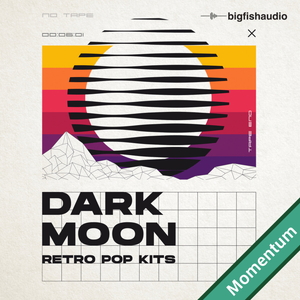 DARK MOON - RETRO POP KITS MMT