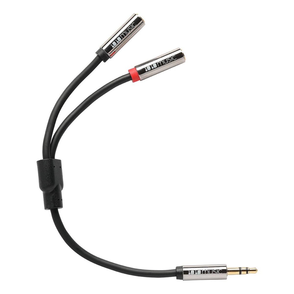 3.5 mm Male to Female Stereo Breakout Cable