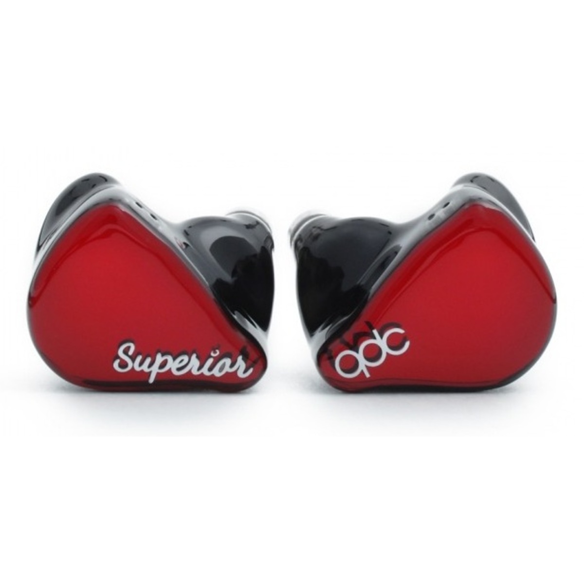 SUPERIOR Vermilion Red