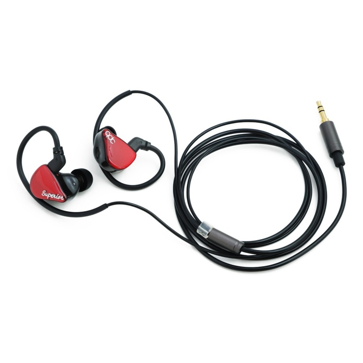 SUPERIOR Vermilion Red