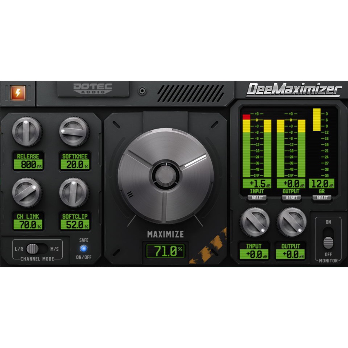 DeeMaximizer