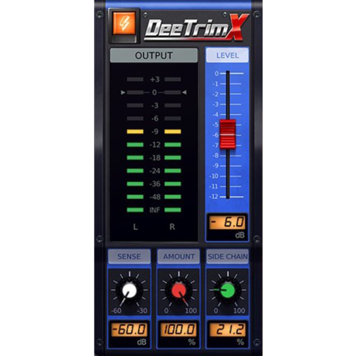 DeeTrimX