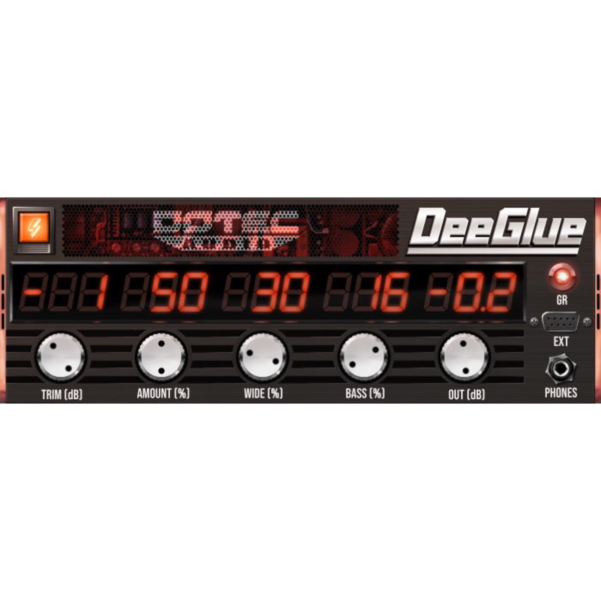 DeeGlue