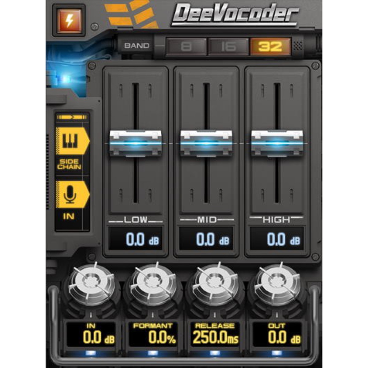 DeeVocoder