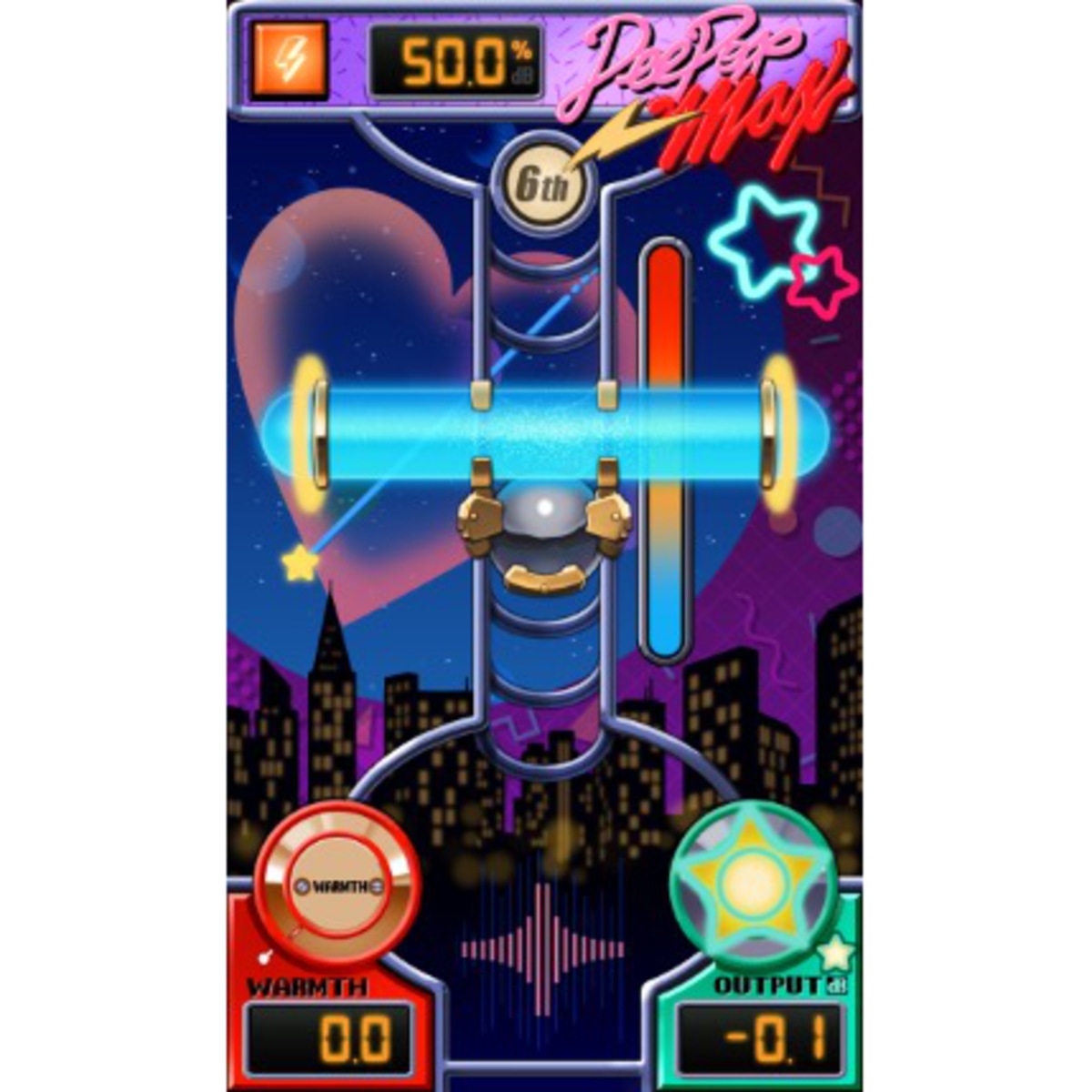 DeePopMax
