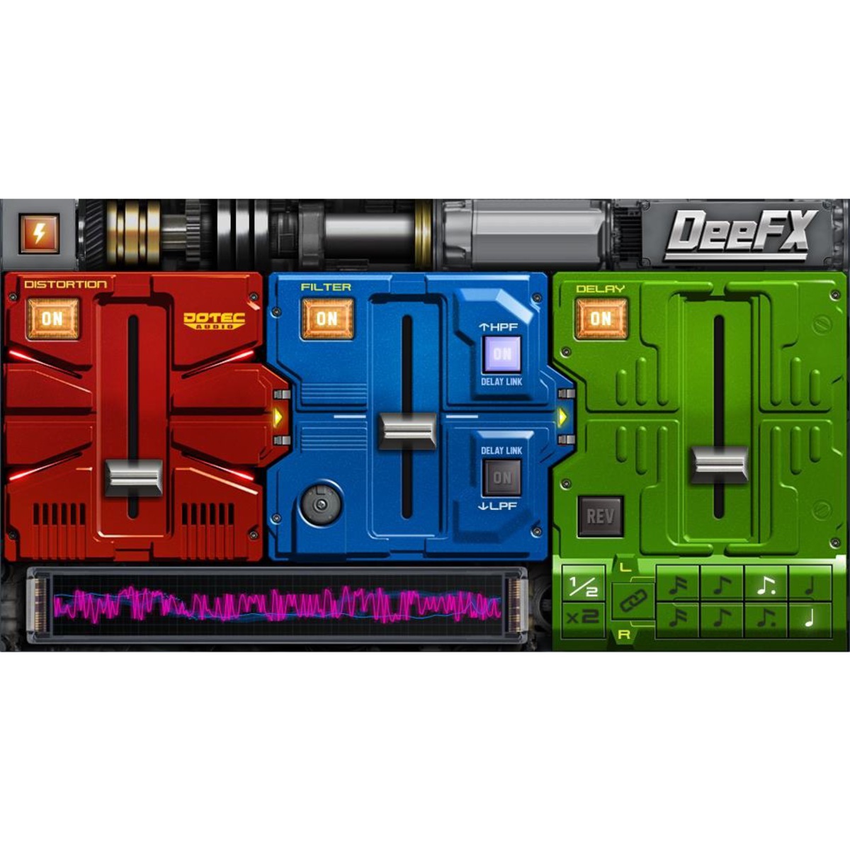 DeeFX