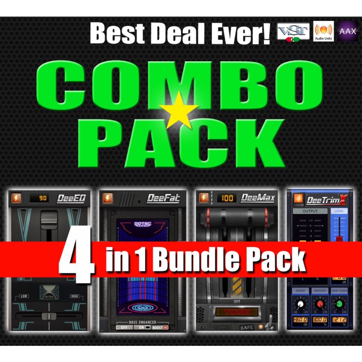 COMBO PACK