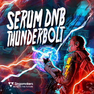 SERUM DNB THUNDERBOLT