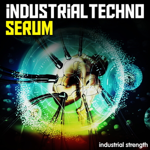 INDUSTRIAL TECHNO SERUM