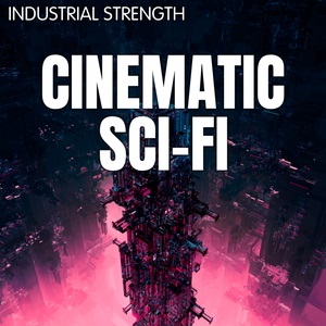 CINEMATIC SCI-FI