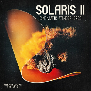 SOLARIS VOL. 2 - CINEMATIC ATMOSPHERES