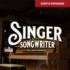 EKX - SINGER SONGWRITER