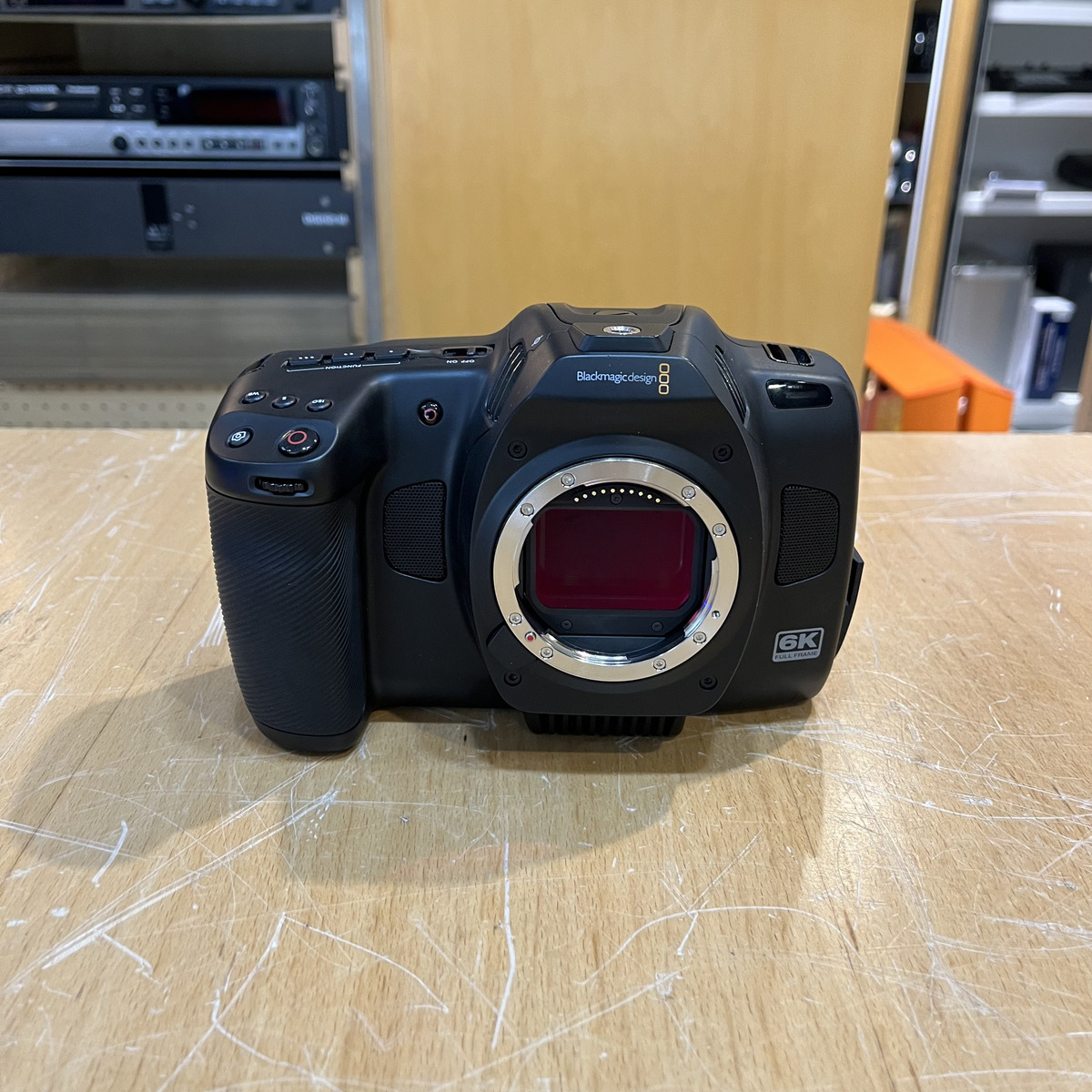 Blackmagic Cinema Camera 6K