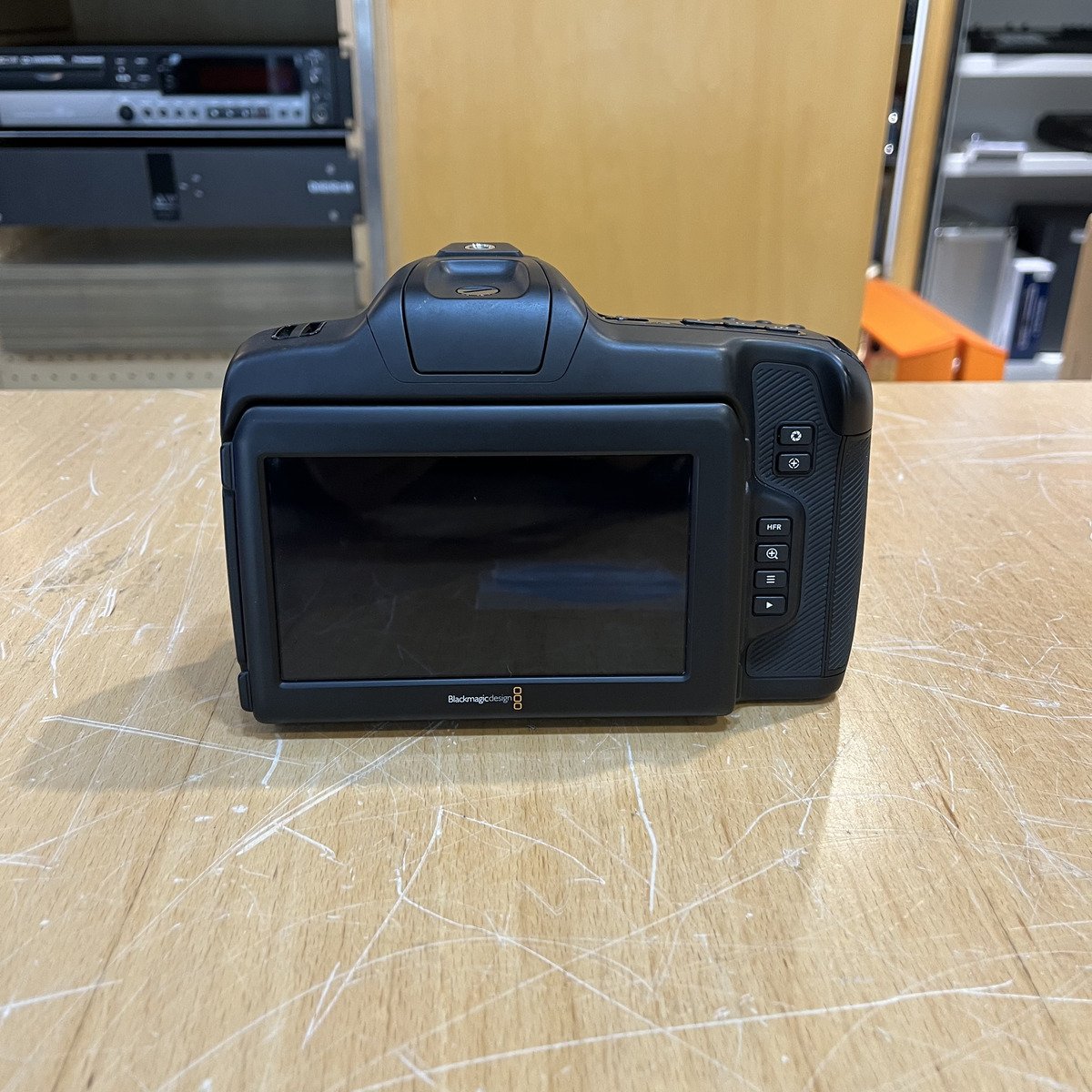 Blackmagic Cinema Camera 6K