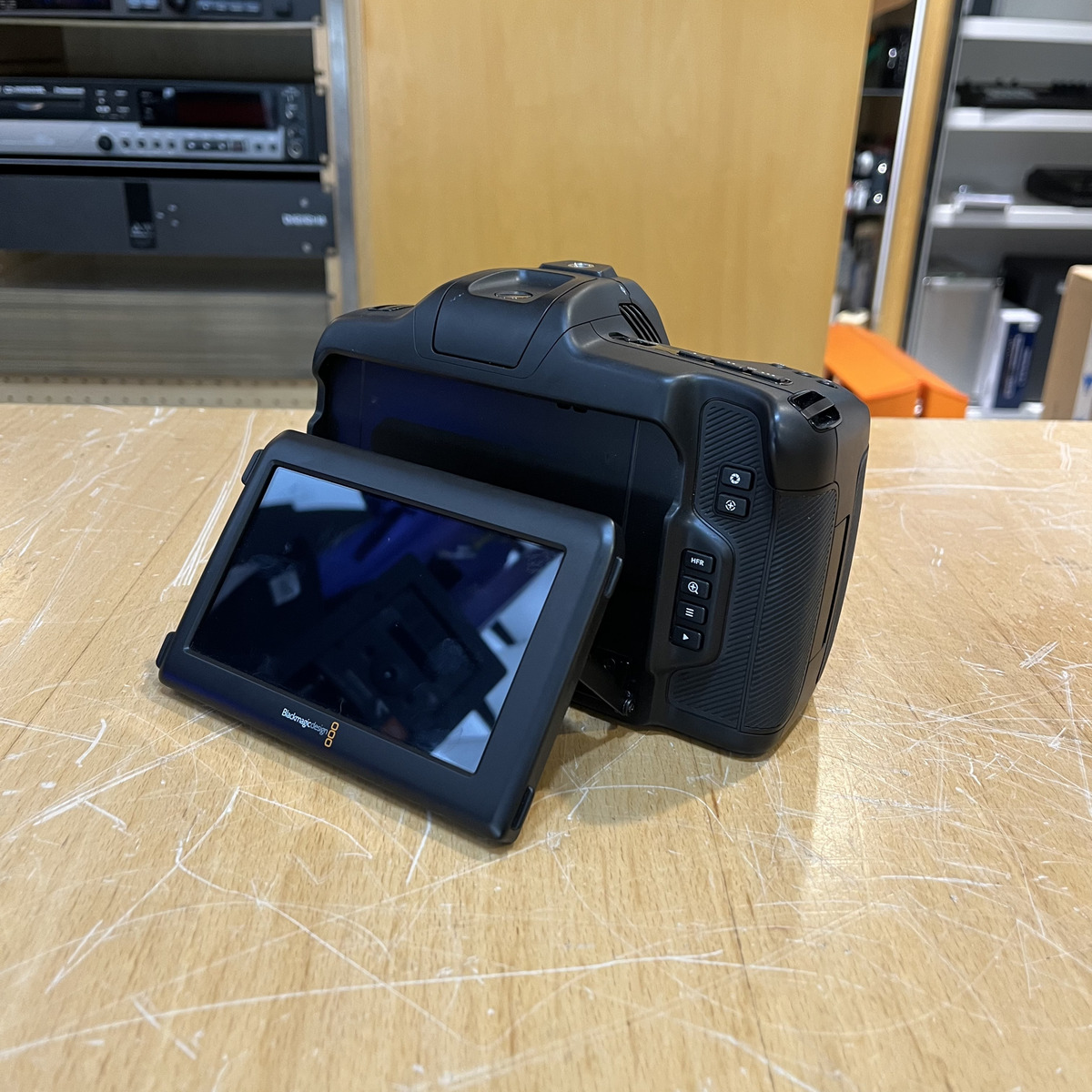 Blackmagic Cinema Camera 6K