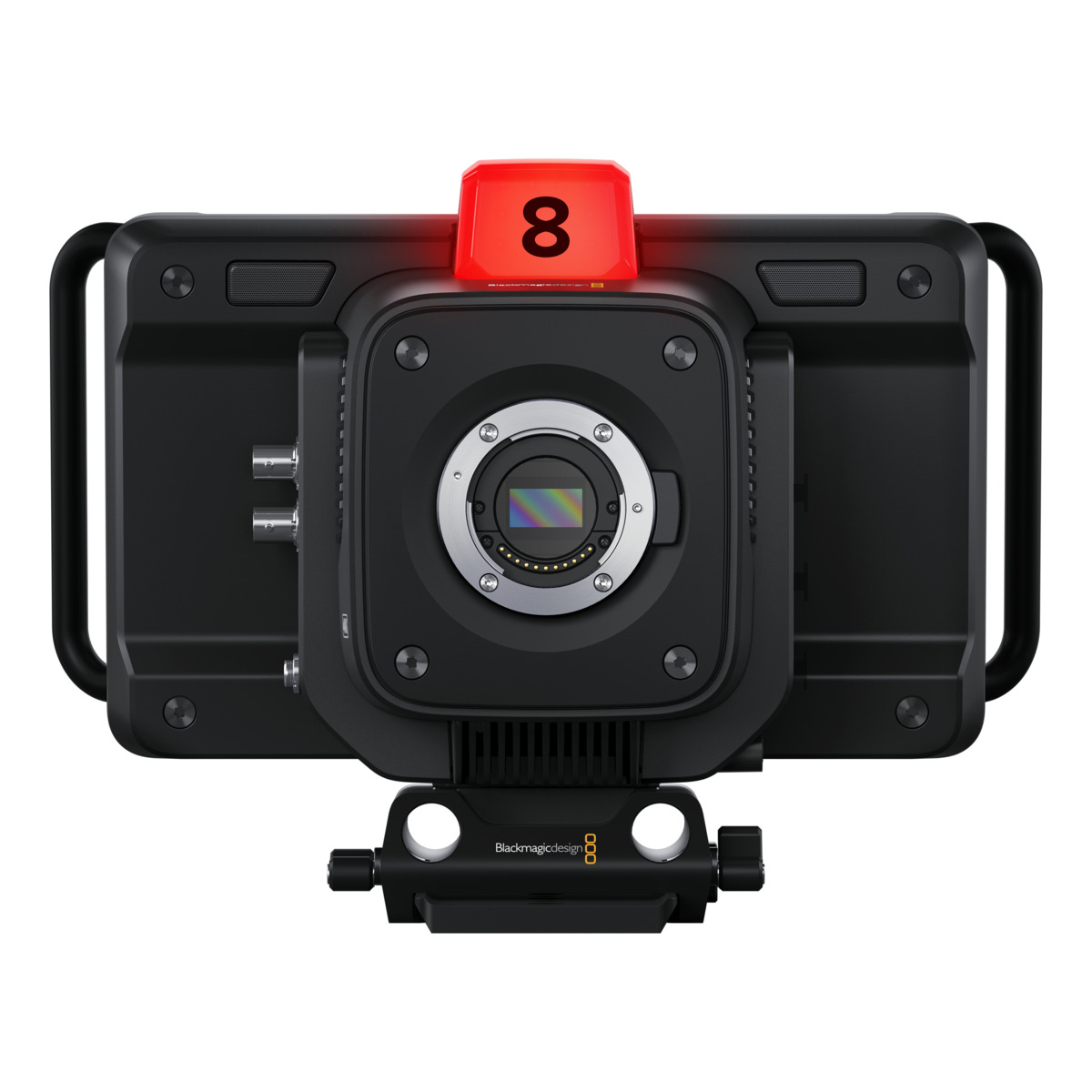 Blackmagic Studio Camera 4K Plus G2