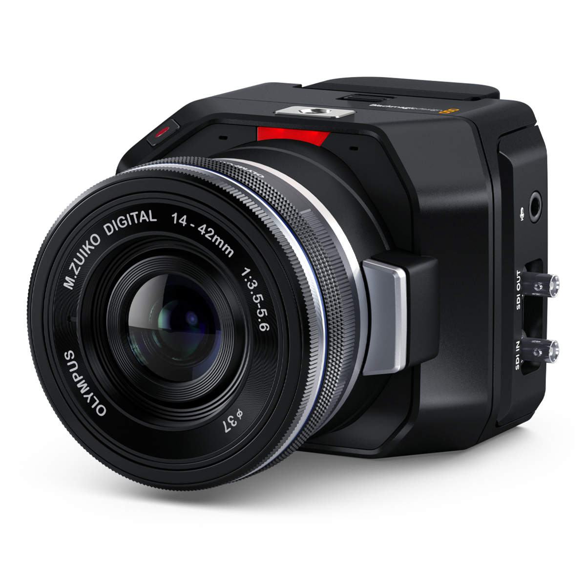 Blackmagic Micro Studio Camera 4K G2