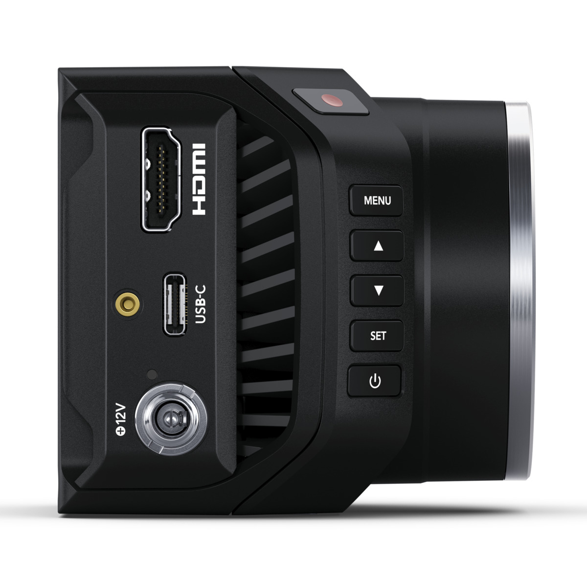 Blackmagic Micro Studio Camera 4K G2