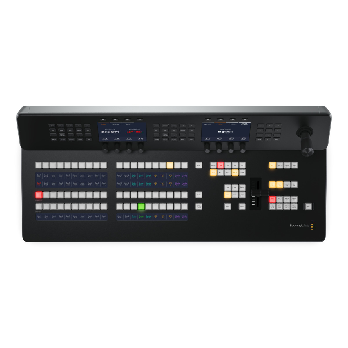 ATEM 1 M/E Advanced Panel 20