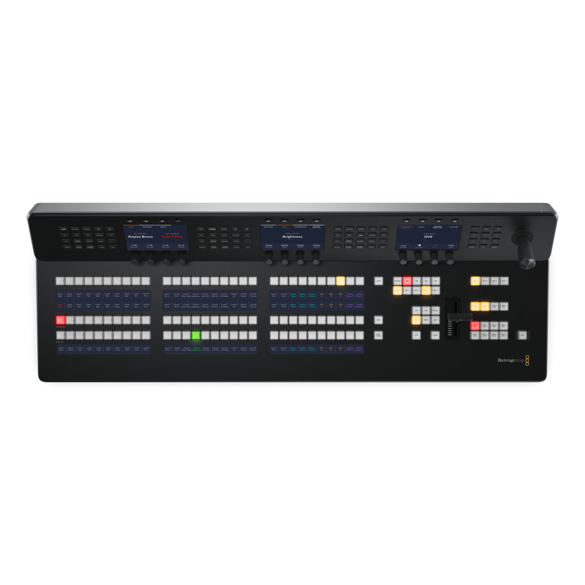 ATEM 1 M/E Advanced Panel 30