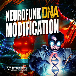 NEUROFUNK DNA MODIFICATION