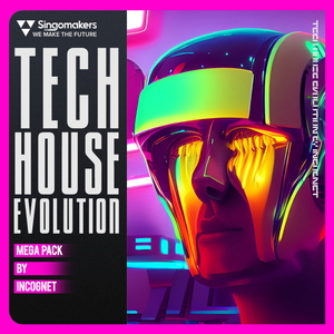 TECH HOUSE EVOLUTION MEGA PACK BY INCOGNET