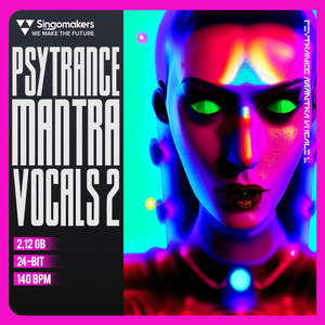 PSYTRANCE MANTRA VOCALS 2