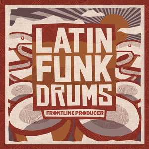 LATIN FUNK DRUMS