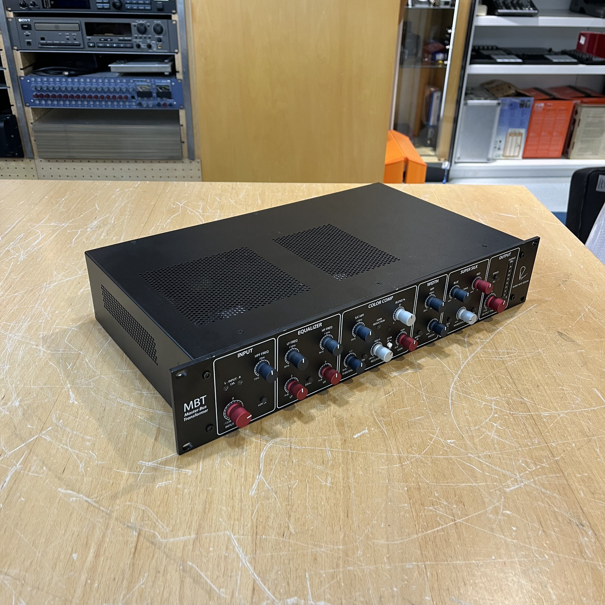 MBT: Master Bus Transformer
