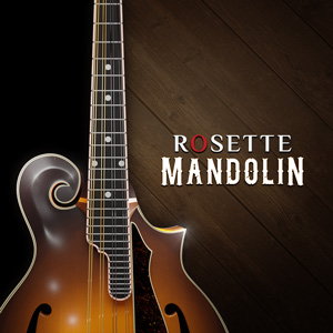 ROSETTE MANDOLIN