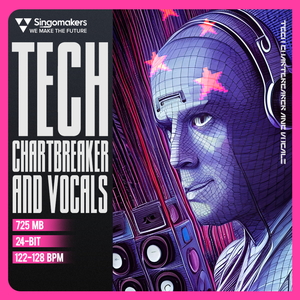 TECH CHARTBREAKER & VOCALS
