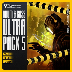 DRUM & BASS ULTRA PACK 5