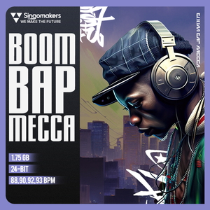 BOOM BAP MECCA