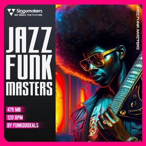 JAZZ FUNK MASTERS BY FUNKODOXALS