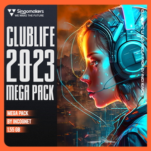 CLUBLIFE 2023 MEGA PACK BY INCOGNET