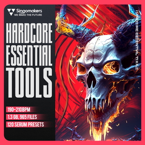 HARDCORE ESSENTIAL TOOLS